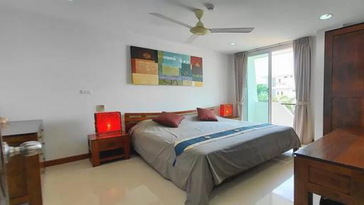 Spacious 2 Bed Sea View Condo For Sale KM Beach Paknampran