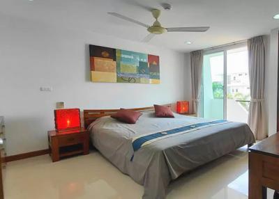 Spacious 2 Bed Sea View Condo For Sale KM Beach Paknampran