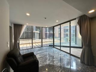 3-bedroom low-rise, pet friendly condo for sale close to Phrom Phong BTS Station