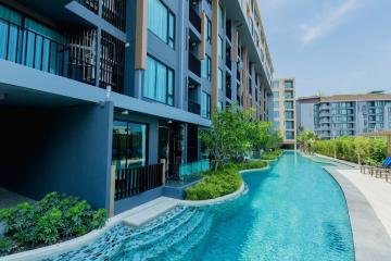 Stunning 1-bedroom apartments, with sea view in Aristo project, on Surin Beach beach