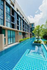 Stunning 1-bedroom apartments, with sea view in Aristo project, on Surin Beach beach