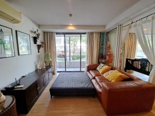 Baan San Kraam : 2 Bedroom Condo