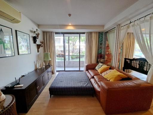 Baan San Kraam : 2 Bedroom Condo