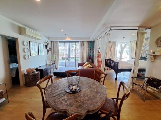 Baan San Kraam : 2 Bedroom Condo