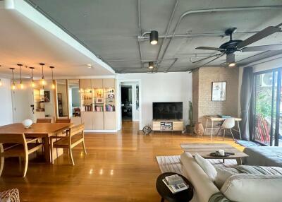 2-bedroom modern condo for sale on Sukhumvit 31 Road