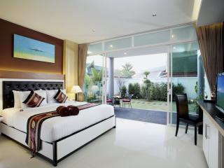 Gorgeous 3-bedroom villa, with sea view in Kata Sea View Villas project, on Kata beach