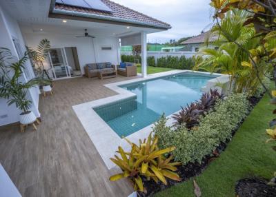 Mali Vista: New Great Quality 3 Bedroom Pool Villas - New Development