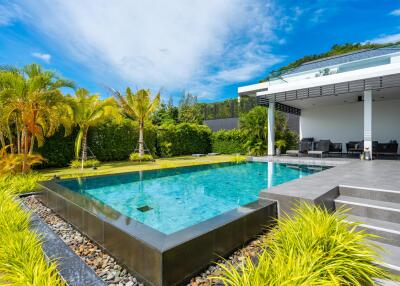 Sivana Hills: High Quality Pool Villas - New Development
