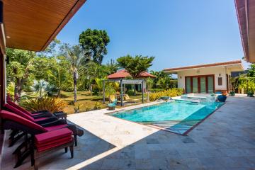 Large Luxury Pool Villa For Sale 2km From Khao Kalok Beach