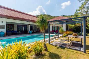 Large Luxury Pool Villa For Sale 2km From Khao Kalok Beach