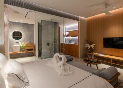 Studio, 1 ห้องน้ำ คอนโด ราคา ฿ 4,350,000