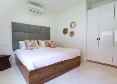 Modern 3 bedrooms villa for sale Bophut area