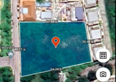 Land for Sale Close the Beach in Hua Hin