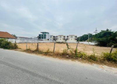 Land for Sale Close the Beach in Hua Hin