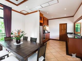 Chic 2-bedroom villa, with pool view in Baan Bua project, on Nai Harn beach