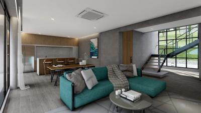 4 bedrooms sea-view villa for sale in Maenam area