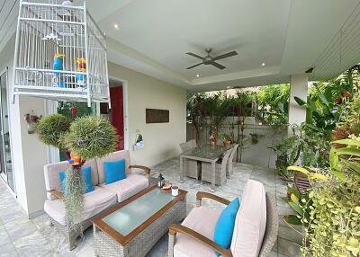 Lovely 3 Bed 2 Bath Pool Villa For Sale at Woodlands