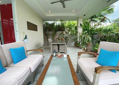 Lovely 3 Bed 2 Bath Pool Villa For Sale at Woodlands