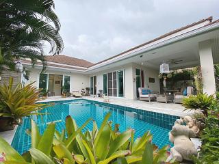 Lovely 3 Bed 2 Bath Pool Villa For Sale at Woodlands