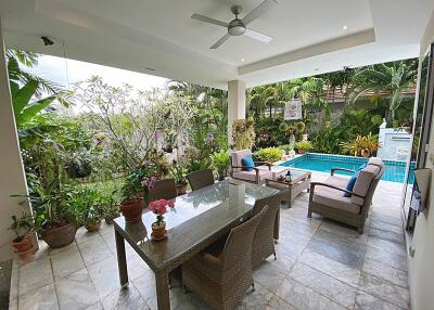 Lovely 3 Bed 2 Bath Pool Villa For Sale at Woodlands