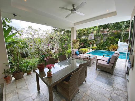 Lovely 3 Bed 2 Bath Pool Villa For Sale at Woodlands