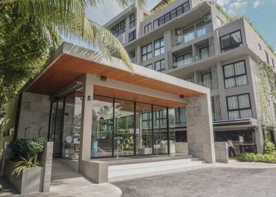 Astonishing 2-bedroom apartments, with garden view in Diamond Condominium project, on Bangtao/Laguna beach