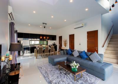 2 bedroom villa for sale walking distance to Nai Harn beach
