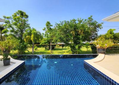 Large 3 Bed Modern Private Pool Villa For Sale