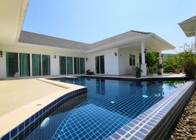 Large 3 Bed Modern Private Pool Villa For Sale
