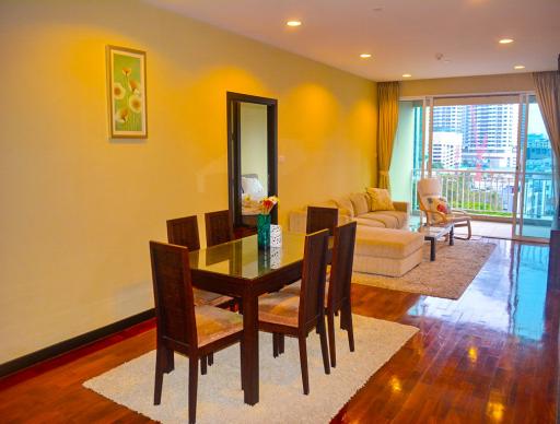 2-bedroom spacious condo for sale in Phromphong area