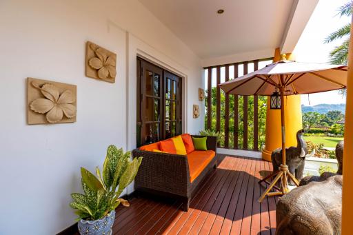 Bali Style Villa On Big Plot In Great Location!