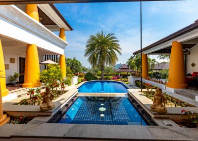 Bali Style Villa On Big Plot In Great Location!