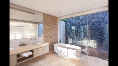 Chic premium, large 4-bedroom villa, with pool view in Botanica Luxury project, on Bangtao/Laguna beach  ( + Video review)