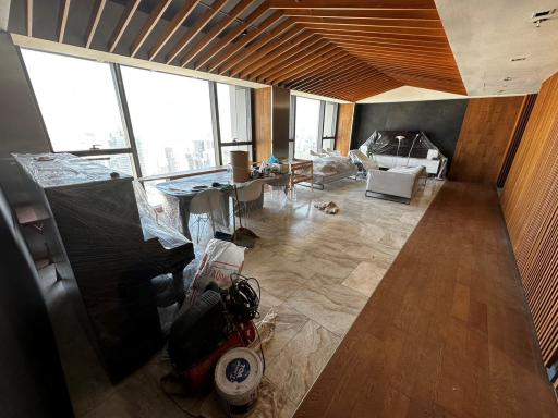 For sale 3-bedroom high floor on Chong Nonsi – Sathorn