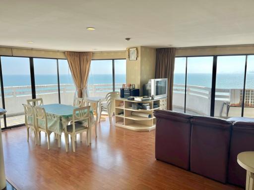 VIP CondoChain Cha Am: 2 Bedroom Sea View Condo