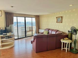 VIP CondoChain Cha Am: 2 Bedroom Sea View Condo