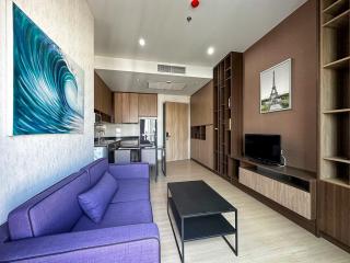 2-bedroom modern condo for sale close to Thonglor