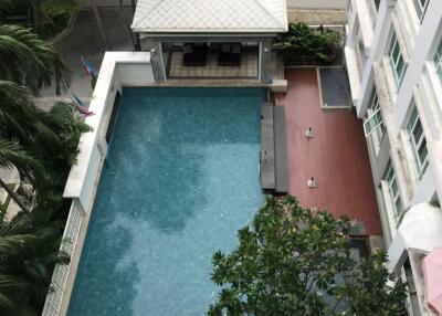 Large 1-Bedroom for sale Sathorn - Taksin