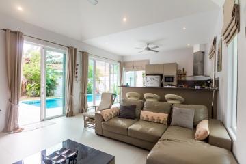 Red Mountain Waterside: 3 Bedroom Pool Villa