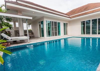 Red Mountain Waterside: 3 Bedroom Pool Villa