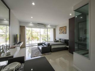 Chic studio apartments, with pool view in Karon Hill project, on Karon beach