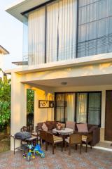 Comfortable 3-bedroom villa, with urban view in Laguna Park project, on Bangtao/Laguna beach