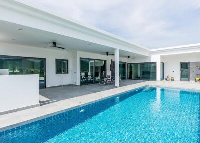 Mountain View 2 Bed 2 Bath Pool Villa For Sale Soi 112