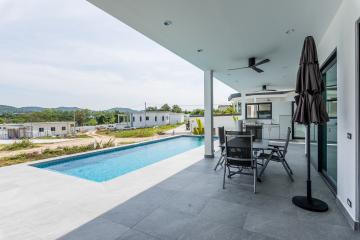 Mountain View 2 Bed 2 Bath Pool Villa For Sale Soi 112