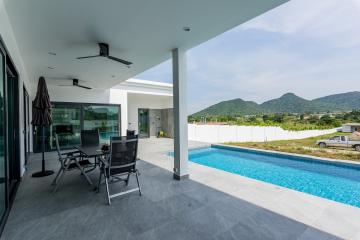 Mountain View 2 Bed 2 Bath Pool Villa For Sale Soi 112