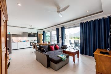 Mountain View 2 Bed 2 Bath Pool Villa For Sale Soi 112