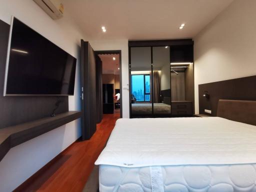 2-bedroom modern condo for sale in Nanglinchee area