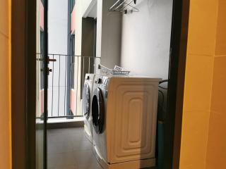 2-bedroom modern condo for sale in Nanglinchee area