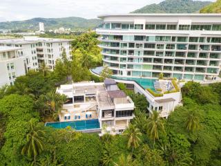 Luxurious studio apartments, with urban view in Karon Hill project, on Karon beach