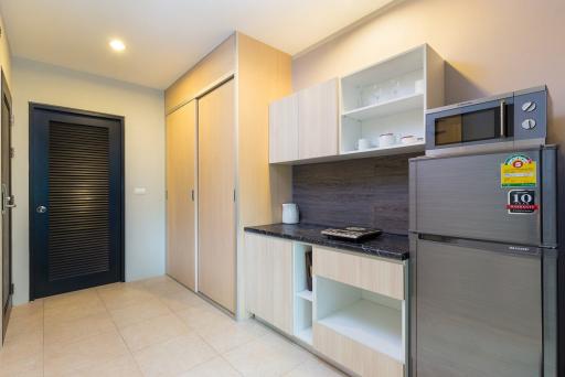 Luxurious studio apartments, with urban view in Karon Hill project, on Karon beach